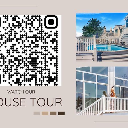 Waterfront Home In Brick With Swimming Pool Access Shore Acres 외부 사진