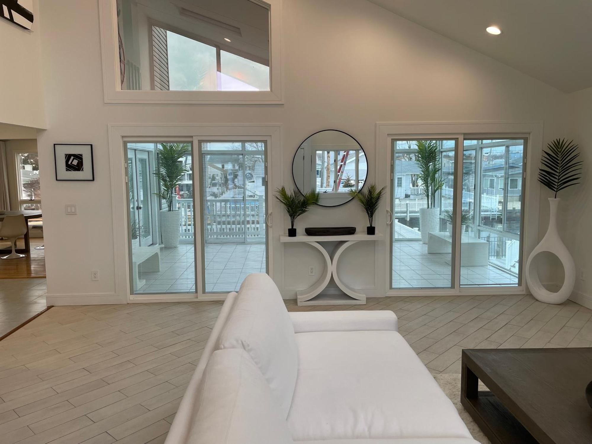 Waterfront Home In Brick With Swimming Pool Access Shore Acres 외부 사진