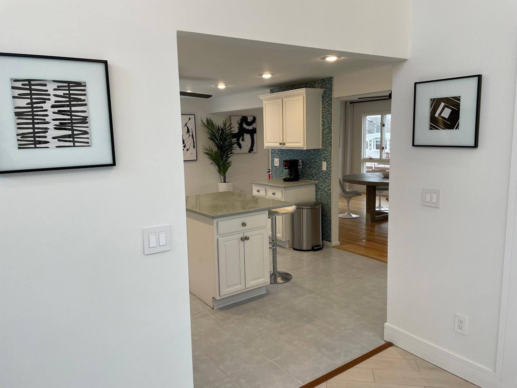 Waterfront Home In Brick With Swimming Pool Access Shore Acres 외부 사진